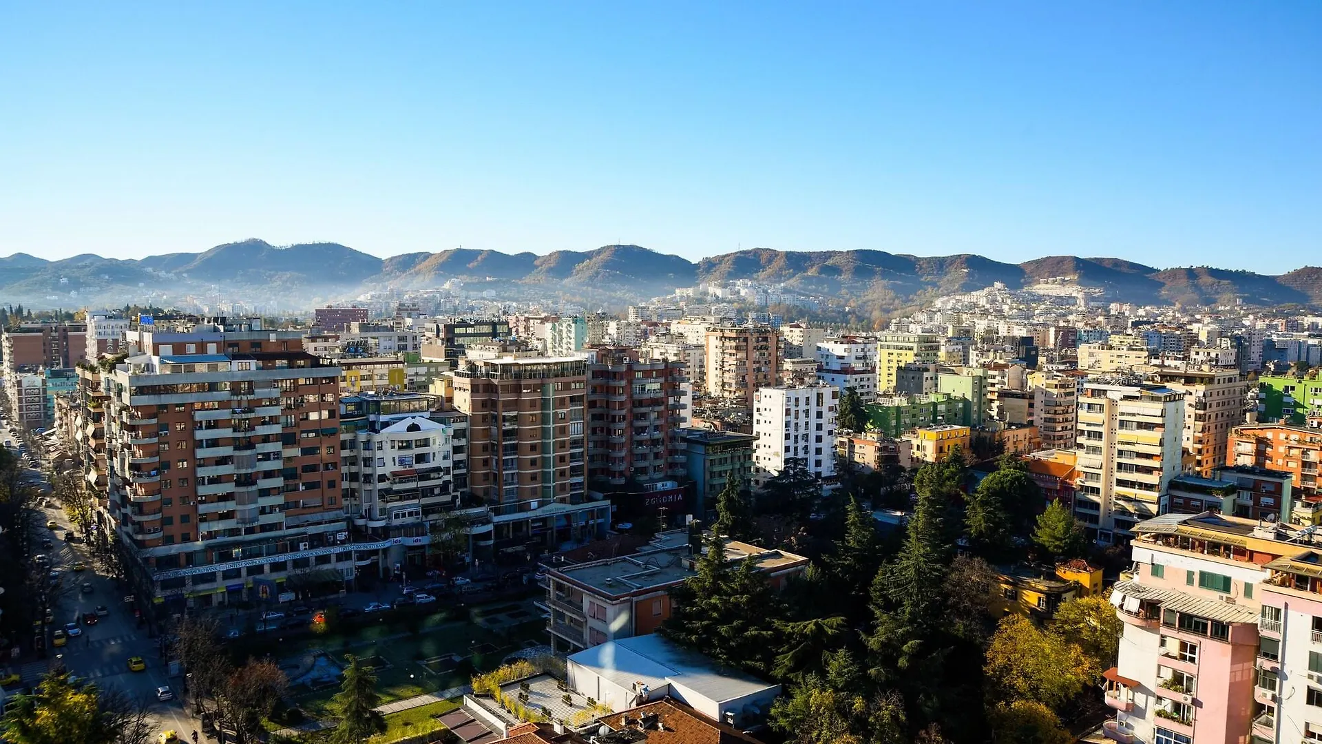 Sky Hotel Tirana Albania