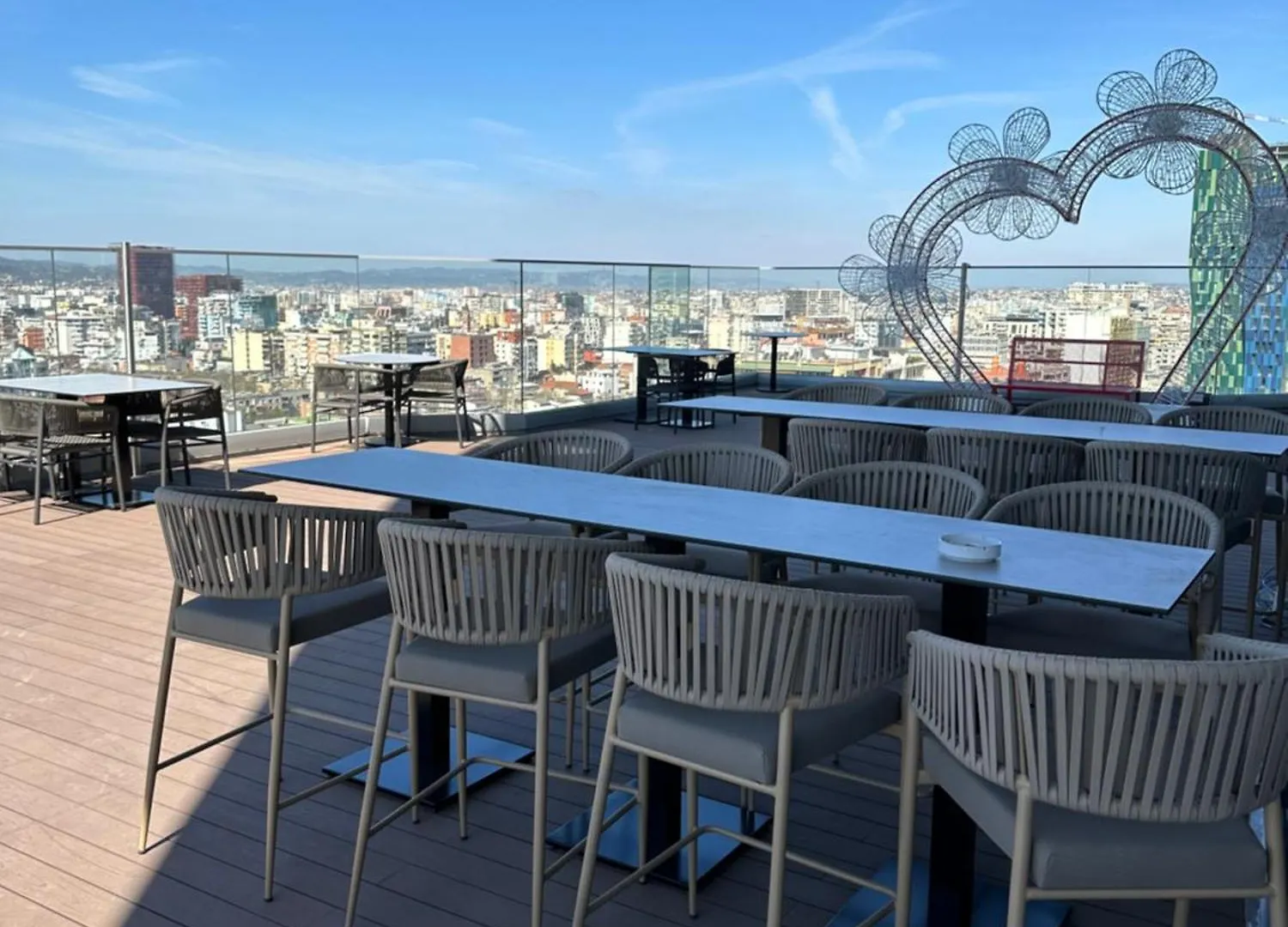 Sky Hotel Tirana Albania