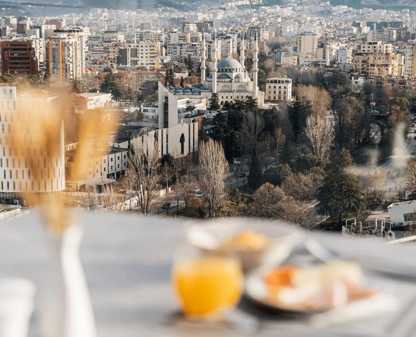 Sky Hotel Tirana